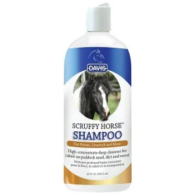 Davis Scruffy Horse Shampoo
