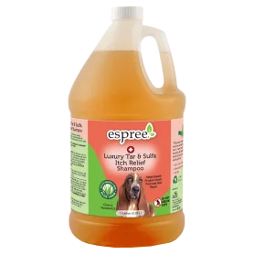 Espree Luxury Tar and Sulfa Shampoo