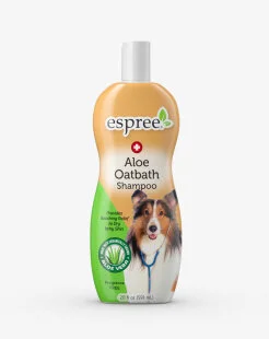 Espree Aloe Oatbath Medicated Shampoo
