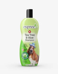  Espree Tea Tree and Aloe Shampoo