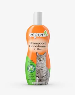 Espree Shampoo and Conditioner in One for Cats 