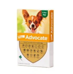  Advocate do 4 кг