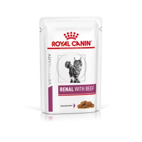Royal Canin Renal Cat Beef