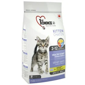 1st Choice Kitten Healthy Start 