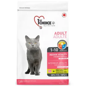 1st Choice Adult Indoor Vitality Chicken
