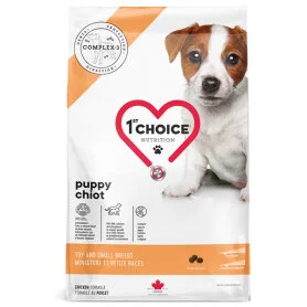1st Choice Puppy Toy and Small