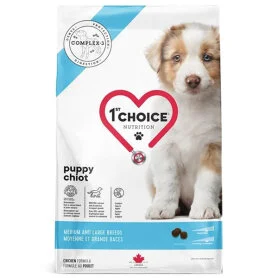 1st Choice Puppy Medium and Large