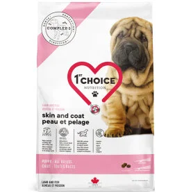 1st Choice Puppy Skin and Coat