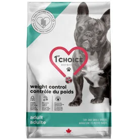1st Choice Adult Weight Control Toy and Small