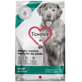 1st Choice Adult Weight Control Medium and Large
