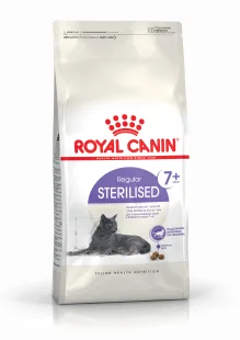 Royal Canin Sterilised 7 +