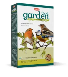 Корм Padovan Garden Food – для садовых птиц