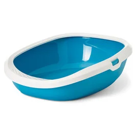 Лоток з бортиком Savic Gizmo Medium для котів (44х35,5х12,5 см)