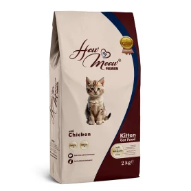 How Meow Kitten