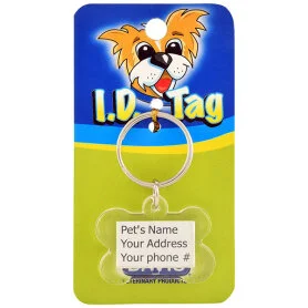 Davis Bone ID Tag