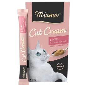  Miamor Cat Snack Lachs Cream