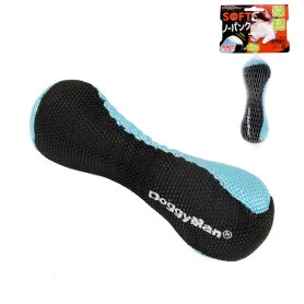 М'яка іграшка DoggyMan Soft Dumbbell для собак (XS)