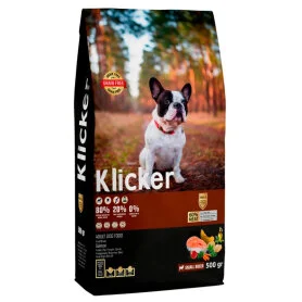 Klicker Small Dog Salmon