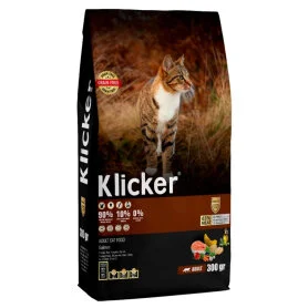 Klicker Cat Salmon
