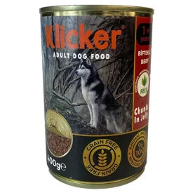 Klicker Dog Beef Jelly