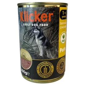 Klicker Dog Chicken Pate