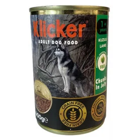 Klicker Dog Lamb Jelly