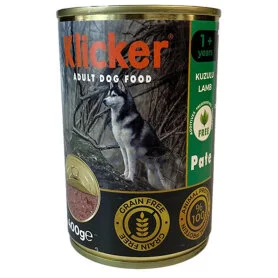 Klicker Dog Lamb Pate