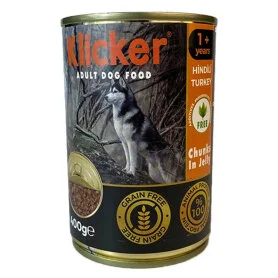 Klicker Dog Turkey Jelly
