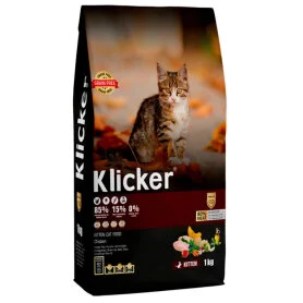 Klicker Kitten Chicken