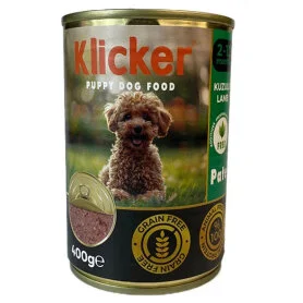 Klicker Puppy Lamb Pate