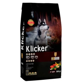 Klicker Puppy