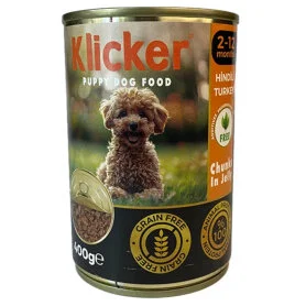 Klicker Puppy Turkey Jelly