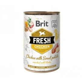 Brit Fresh Chicken Sweet Potato
