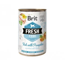 Brit Fresh Fish Pumpkin