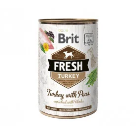 Brit Fresh Turkey Peas