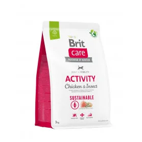 Brit Care Dog Sustainable Activity