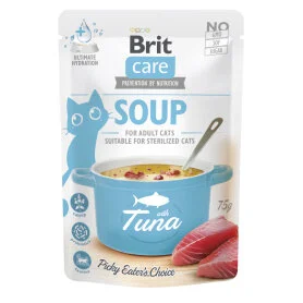 Brit Care Soup with Tuna 