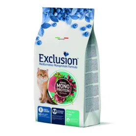 Сухий корм Exclusion Sterilized Tuna для стерилізованих котів з тунцем