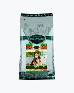 Сухой корм Baskerville HF Adult (Баскервиль) - для взрослых собак, с курицей 