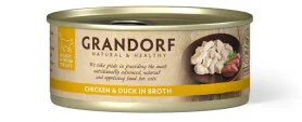 Grandorf Chicken Breast and Duck Fillet
