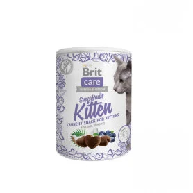 Brit Care Cat Snack Superfruits Kitten 