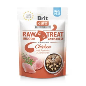 Brit Raw Treat Indoor and Antistress Freeze-dried