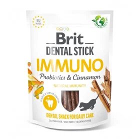 Brit Dental Stick with Immuno Probiotics and Cinnamon