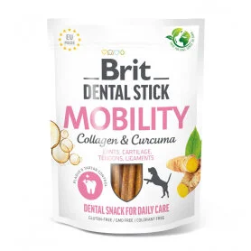 Brit Dental Stick Mobility with Collagen and Curcuma