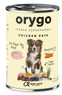 Orygo Chicken Pate