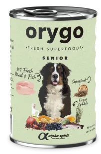Orygo Senior Pate