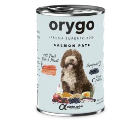 Orygo Salmon Pate