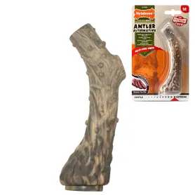 Іграшка Nylabone Extreme Chew Antler - жувальна іграшка для собак, з смаком оленини