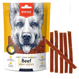 Wanpy Soft Beef Jerky Slices