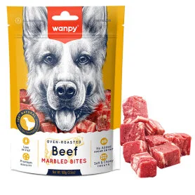  Wanpy Beef Marbled Bites